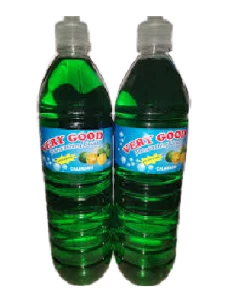 Shoppers Mart - Binondo Household & Laundry Very Good Dishwashing Liquid Calamansi 900mLx2