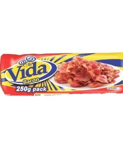 Shoppers' Mart Vida Bacon 250g Frozen