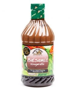 Shoppers' Mart Virginia Balsamic Vinegarette 1L