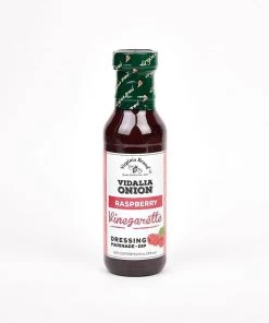Shoppers' Mart Virginia Onion Raspberry Vinegrette 12 Oz