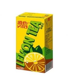 Shoppers Mart - Binondo Beverages Vita Lemomn Juice 250mL