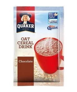Shoppers Mart - Binondo Vita Quaker Cereal Drink Chocolate 29g Food Cupboard