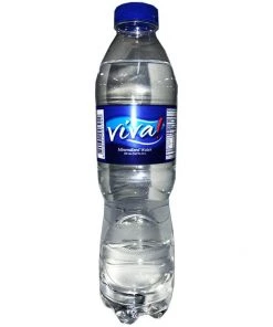 Shoppers Mart - Binondo Viva Mineral Water 500mL Beverages