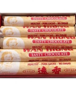 Shoppers Mart - Binondo Wan Hiong Tasty Cacao Unsweetened 190g Beverages