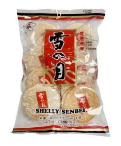 Shoppers Mart - Binondo Want Want Rice Cracker Shelly Senbei 72g