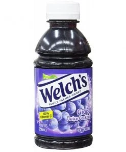 Shoppers Mart - Binondo Beverages Welch Grape Juice 10 Oz