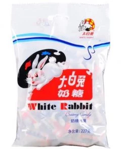 Shoppers Mart - Binondo Confectionery White Rabbit Candy 227g
