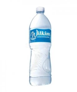 Shoppers Mart - Binondo Beverages Wilkins Distilled Water 1L