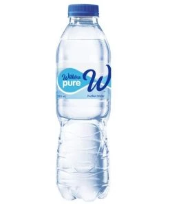 Shoppers Mart - Binondo Wilkins Pure Water 330mL Beverages