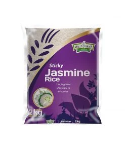 Shoppers Mart - Binondo Food Cupboard Willy Farms Sticky Rice Jasmine 2kg
