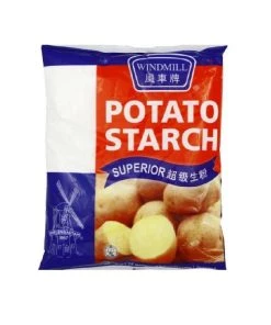 Shoppers Mart - Binondo Windmill Superior Starch Potato 350g Food Cupboard