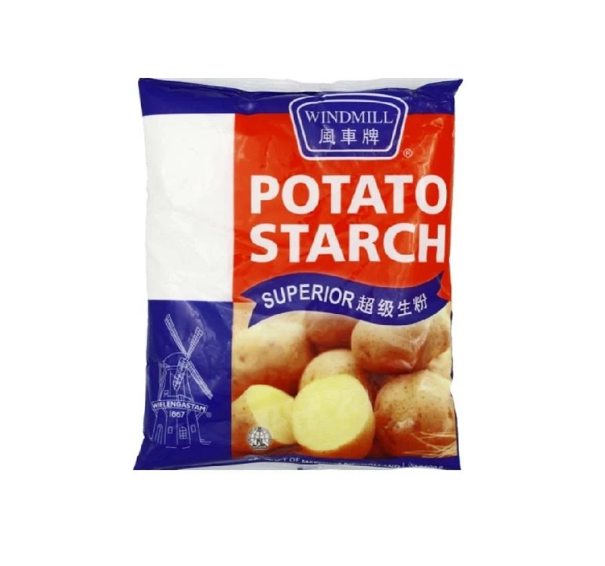 Shoppers Mart - Binondo Windmill Superior Starch Potato 350g Food Cupboard 1 Shoppers Mart - Binondo Windmill Superior Starch Potato 350g Food Cupboard