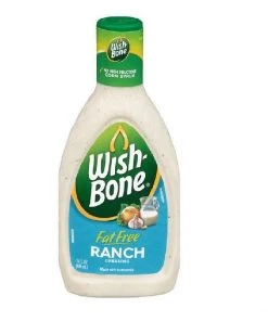 Shoppers' Mart Cooking Essentials Wishbone Fat Free Ranch 15oz