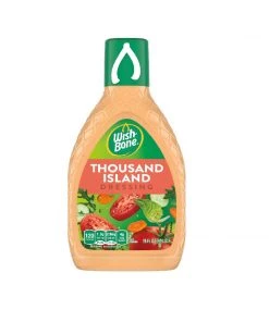 Shoppers' Mart Wishbone Thousand Island 15oz