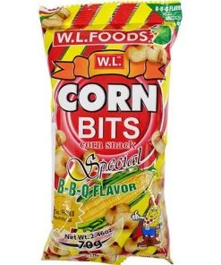 Shoppers Mart - Binondo Wl Corn Bits Special Barbeque 70g