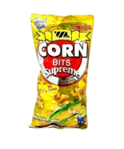 Shoppers Mart - Binondo Snacks Wl Corn Bits Supreme Barbeque 200g