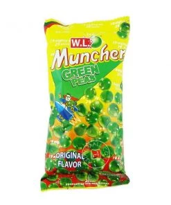 Shoppers Mart - Binondo Wl Muncher Green Peas Original 70g