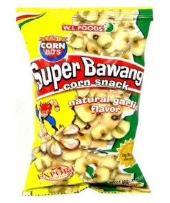 Shoppers Mart - Binondo Snacks Wl Super Bawang 100g