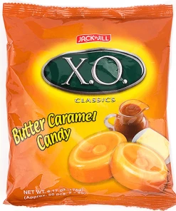 Shoppers Mart - Binondo X.O. Candy Butter Caramel 50S Confectionery