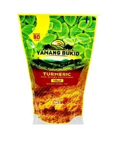 Shoppers Mart - Binondo Yamang Bukid Turmeric 10In1 400g