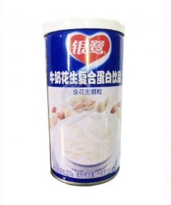 Shoppers Mart - Binondo Canned, Packed & Preserved Food Yinlu Peanut Soup 370g