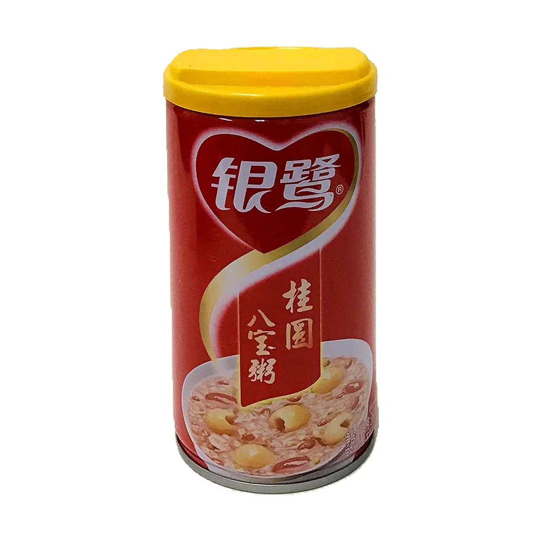 Shoppers Mart - Binondo Canned, Packed & Preserved Food Ynlu Mxd Congee 360g 1 Shoppers Mart - Binondo Canned, Packed & Preserved Food Ynlu Mxd Congee 360g