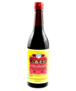 Shoppers Mart - Binondo Yong Chun Black Vinegar 490mL Cooking Essentials