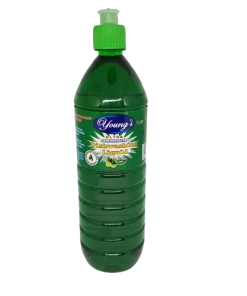 Shoppers Mart - Binondo Young'S Dishwashing Liquid Lime 1L Household & Laundry