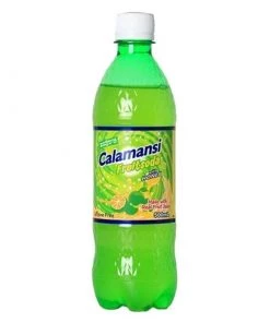 Shoppers Mart - Binondo Zesto Calamansi Soda 500mL Beverages