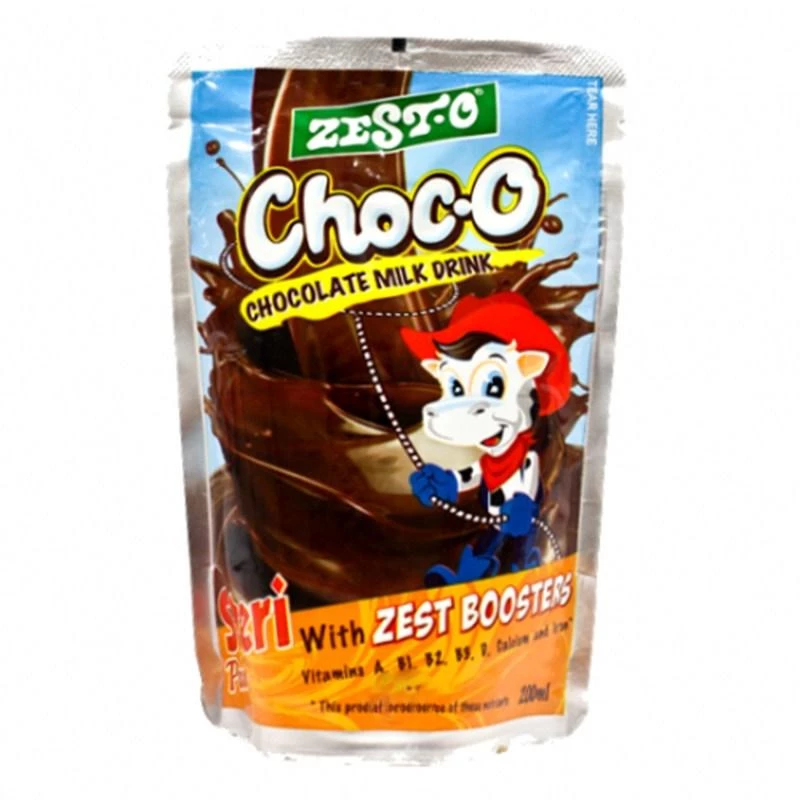 Shoppers Mart - Binondo Zesto Choc-O Tetra Twa 200mL Beverages 1 Shoppers Mart - Binondo Zesto Choc-O Tetra Twa 200mL Beverages