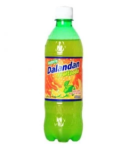Shoppers Mart - Binondo Zesto Dalandan Soda 500mL