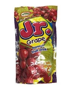 Shoppers Mart - Binondo Zesto Jr. Juice Drink Grapes 150mL Beverages