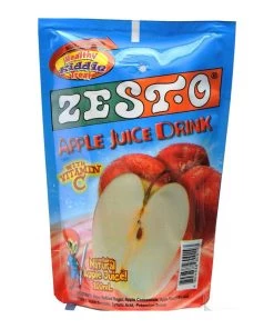 Shoppers Mart - Binondo Zesto Juice Drink Apple 200mL Beverages