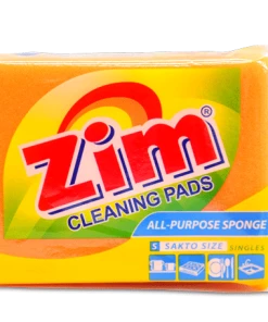 Shoppers Mart - Binondo Zim All Purpose Sponge Small Household & Laundry