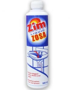 Shoppers Mart - Binondo Zim Liquid Zosa 500mL Household & Laundry