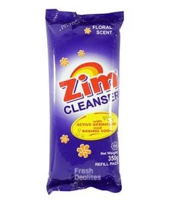 Shoppers Mart - Binondo Household & Laundry Zim Powder Cleanser Floral Refill 350g