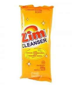Shoppers Mart - Binondo Zim Powder Cleanser Fresh Clean Ref 350g