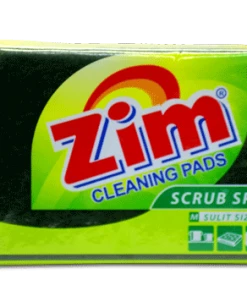 Shoppers Mart - Binondo Household & Laundry Zim Scouring Pad Regular Medium