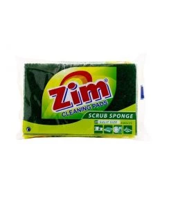 Shoppers Mart - Binondo Zim Scouring Pad Regular Small