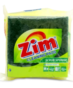 Shoppers Mart - Binondo Zim Scouring Pad Scrub Jr