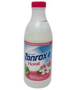 Shoppers Mart - Binondo Household & Laundry Zonrox Bleach Floral 500mL
