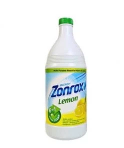 Shoppers Mart - Binondo Zonrox Bleach Lemon 1L Household & Laundry