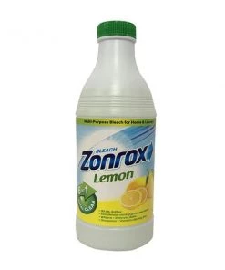 Shoppers Mart - Binondo Zonrox Bleach Lemon 500mL Household & Laundry
