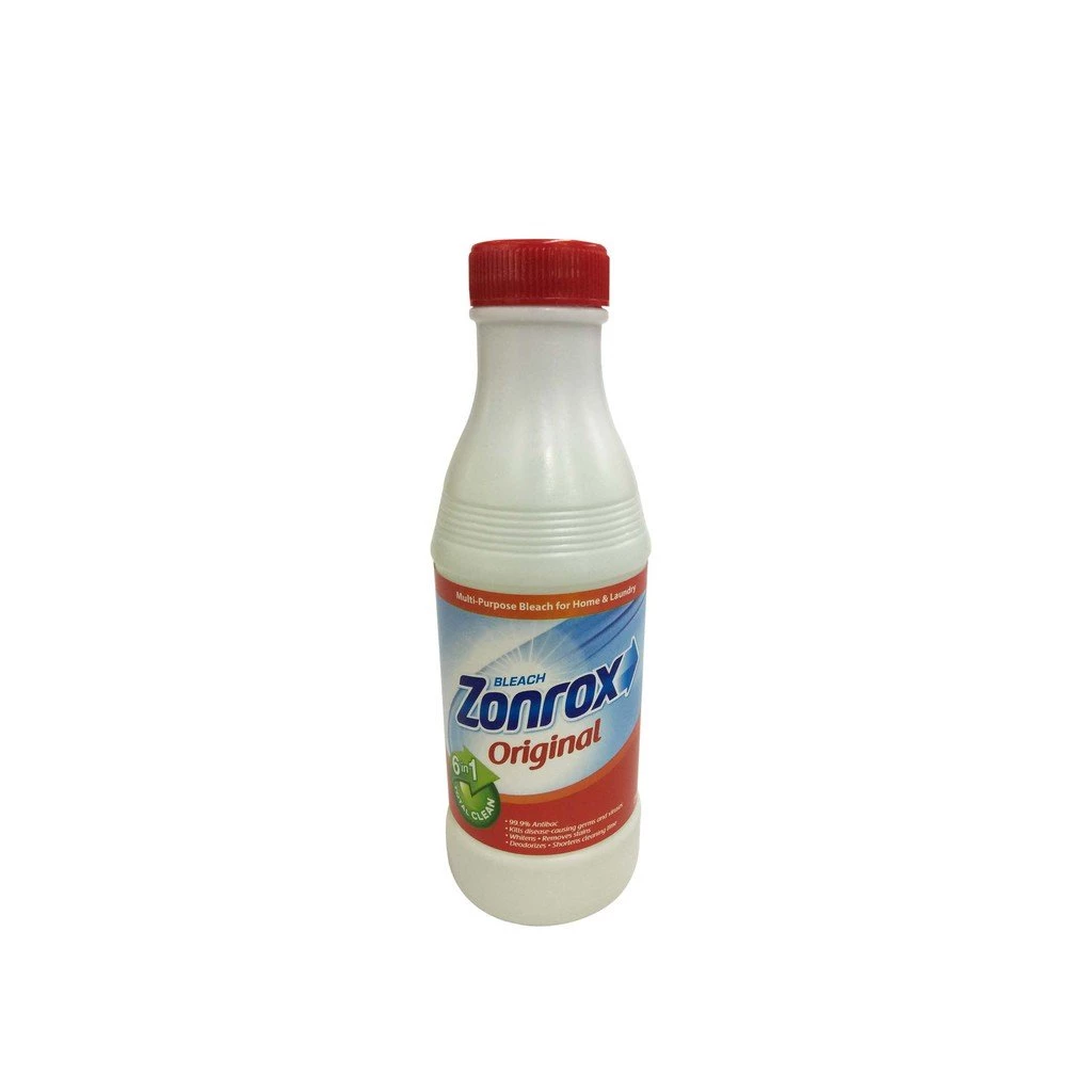 Shoppers Mart - Binondo Zonrox Bleach Original 250mL 1 Shoppers Mart - Binondo Zonrox Bleach Original 250mL