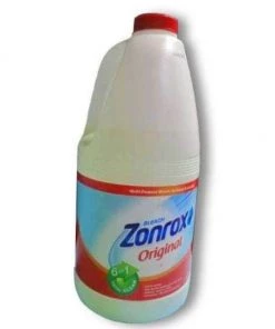 Shoppers Mart - Binondo Zonrox Bleach Original 1/2gal Household & Laundry