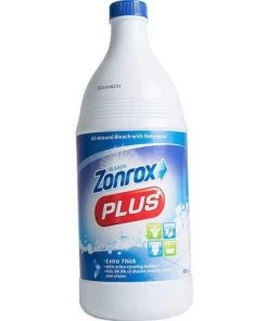 Shoppers Mart - Binondo Household & Laundry Zonrox Bleach Plus 900mL