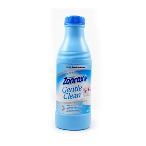 Shoppers Mart - Binondo Household & Laundry Zonrox Bleach Gentle Clean 225mL 1 Shoppers Mart - Binondo Household & Laundry Zonrox Bleach Gentle Clean 225mL