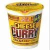 Shoppers' Mart Nissin Cup Noodles Cheese Curry 75g Instant Noodles