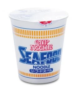 Shoppers' Mart Nissin Cup Noodles Seafood 75g